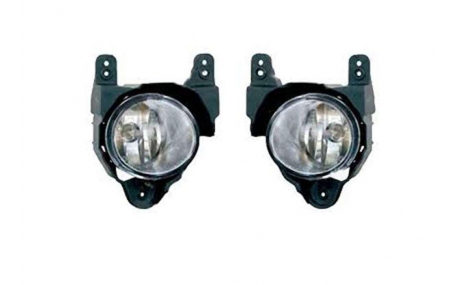 Противотуманки Kia Soul