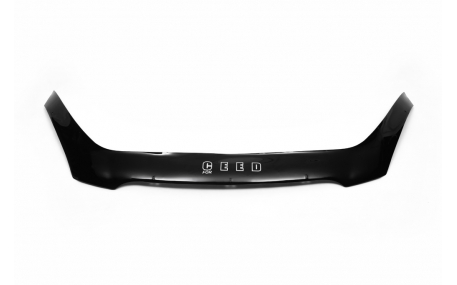 Дефлектор капота Kia Ceed