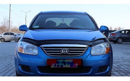 Дефлектор капота Kia Cerato