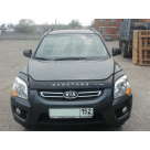 Дефлектор капота Kia Sportage