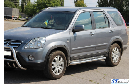 Подножки Kia Sportage R