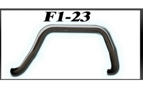 Защита передняя Mazda CX-5