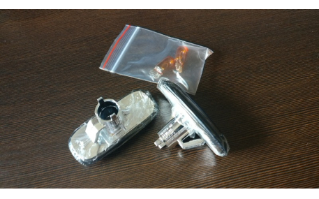 Повторители поворотов AUDI