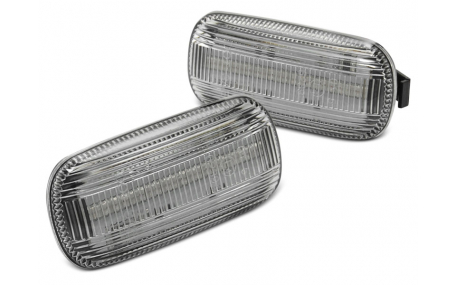 Повторители поворотов Audi A4 B6