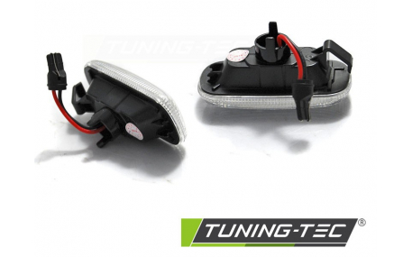 Повторители поворотов Audi A4 B6