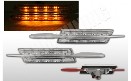 Повторители поворотов BMW E39