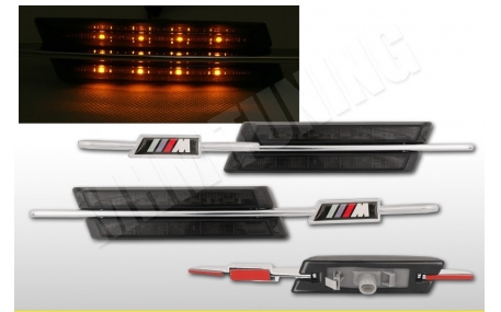 Повторители поворотов BMW