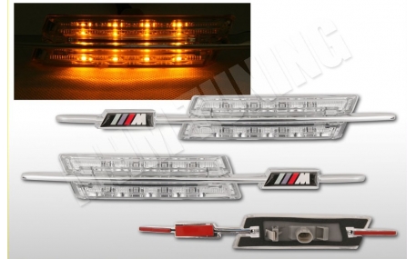 Повторители поворотов BMW
