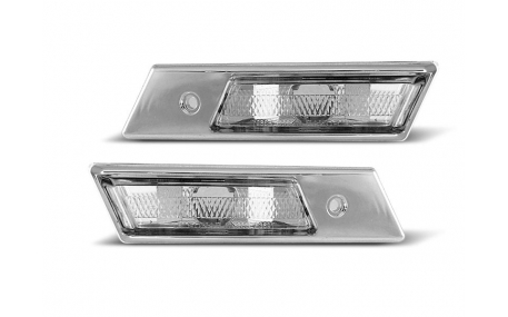 Повторители поворотов BMW