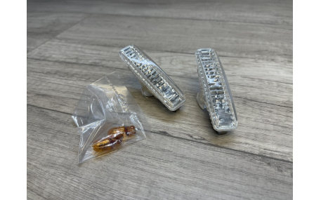 Повторители поворотов BMW E39