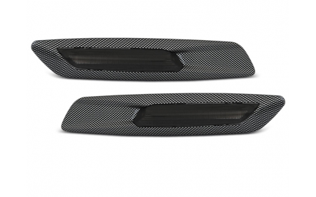 Повторители поворотов BMW E60