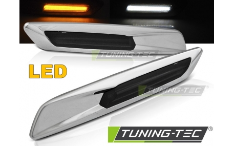 Повторители поворотов BMW E46