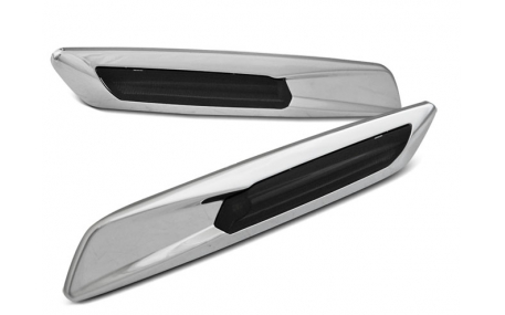 Повторители поворотов BMW E46