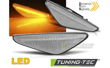 Повторители поворотов BMW