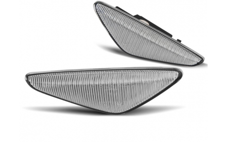 Повторители поворотов BMW