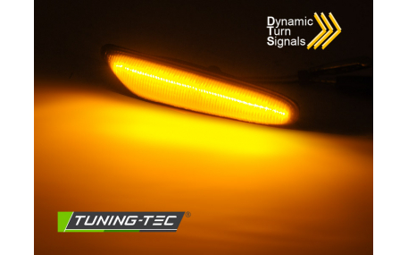 Повторители поворотов BMW