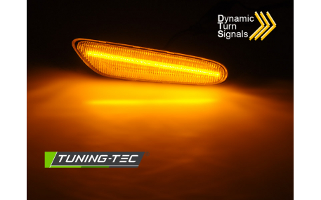 Повторители поворотов BMW