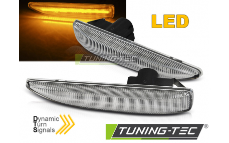 Повторители поворотов BMW E65