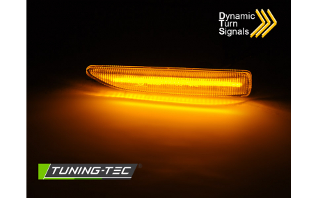 Повторители поворотов BMW E65