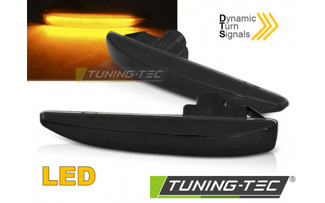 Повторители поворотов BMW E65