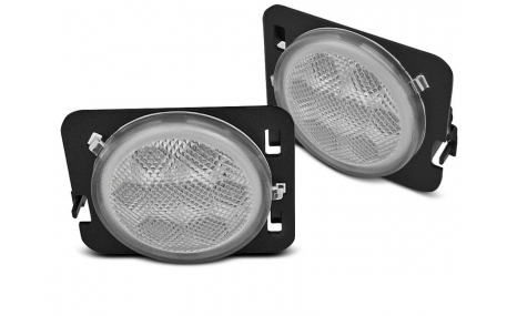 Повороты Jeep Wrangler