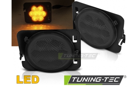 Повороты Jeep Wrangler