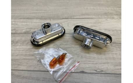 Повторители поворотов Ford 