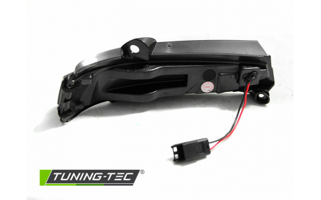 Повороты Ford Mondeo MK5