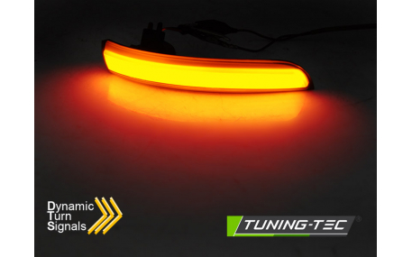 Повторители поворотов Ford