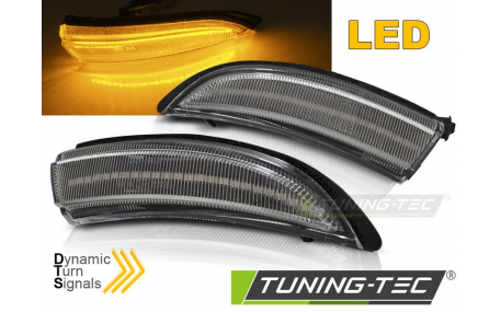 Повторители поворотов Ford Fiesta