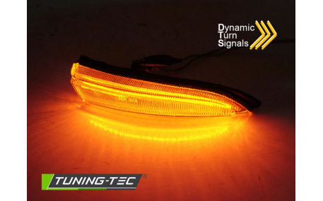 Повторители поворотов Ford Fiesta