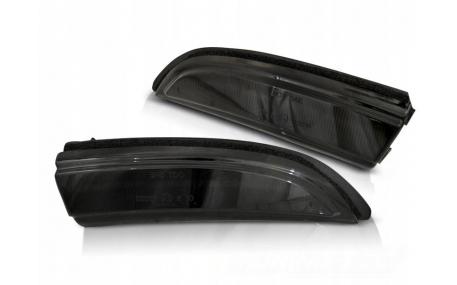 Повторители поворотов Ford Fiesta