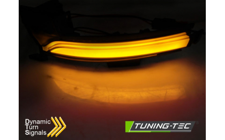 Повторители поворотов Ford Focus MK4