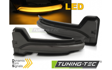 Повторители поворотов Ford Focus MK4