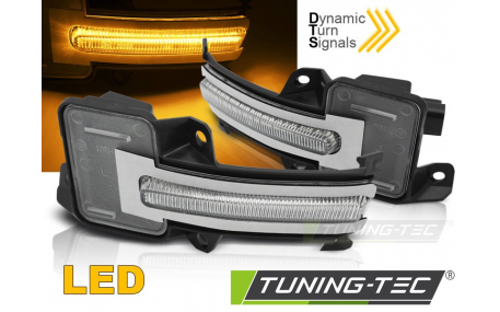 Повторители поворотов Honda Civic