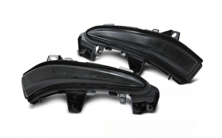 Повороты Lexus RX 2009-2015
