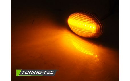 Повторители поворотов Mini Cooper