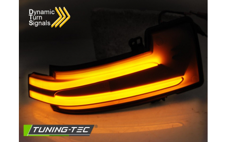 Повторители поворотов Mercedes