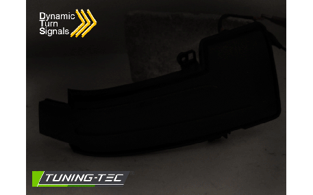 Повторители поворотов Mercedes