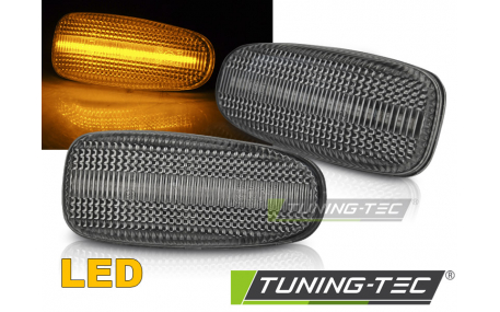 Повторители поворотов Mercedes