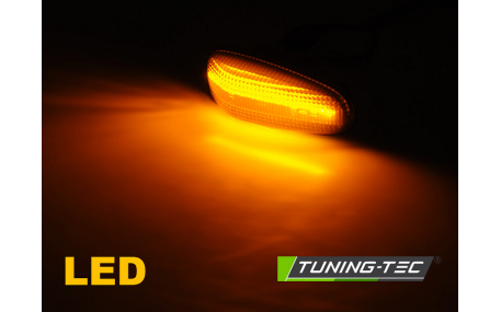 Повторители поворотов Mercedes