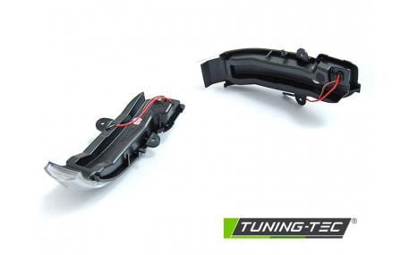 Повторители поворотов Mercedes C-class W203