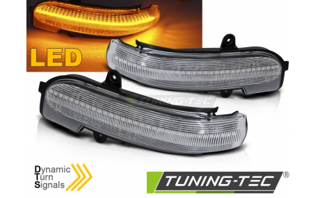 Повторители поворотов Mercedes C-class W203