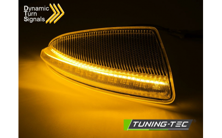 Повторители поворотов Mercedes