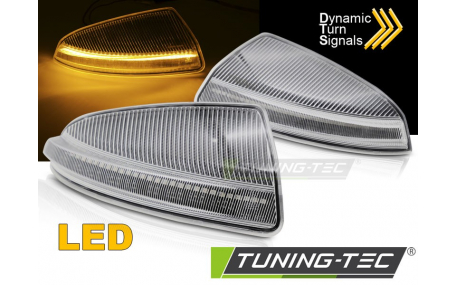 Повторители поворотов Mercedes