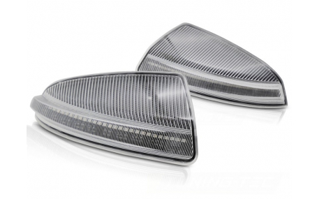 Повторители поворотов Mercedes