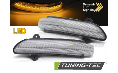 Повторители поворотов Mercedes