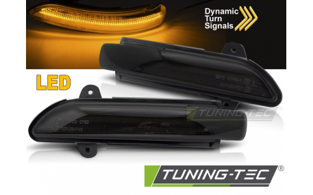 Повторители поворотов Mercedes