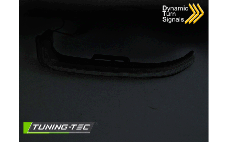 Повторители поворотов Peugeot