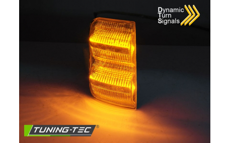 Повторители поворотов